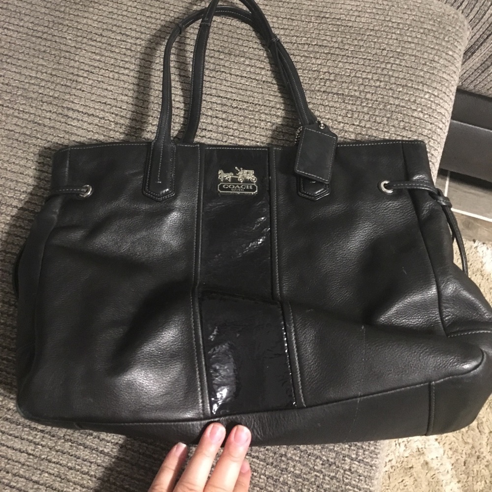 Coach Shoulder Bag